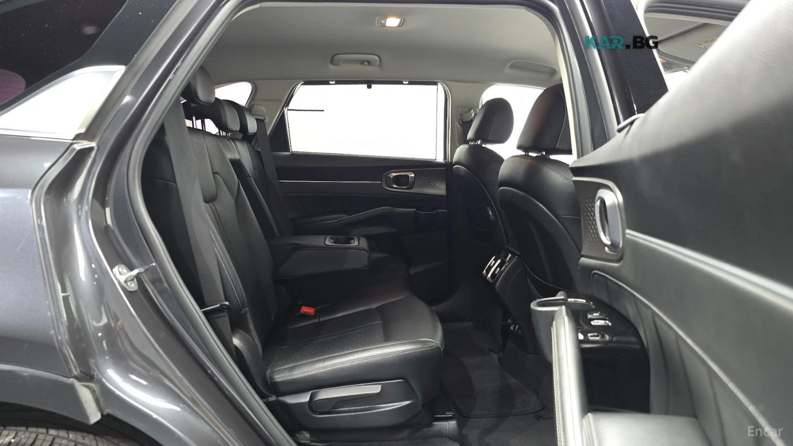 Kia Sorento NOBLESSE* 2.2D* ПОДГРЕВ* ОБДУХ* 360* КАМЕРА* , снимка 10 - Автомобили и джипове - 56119416