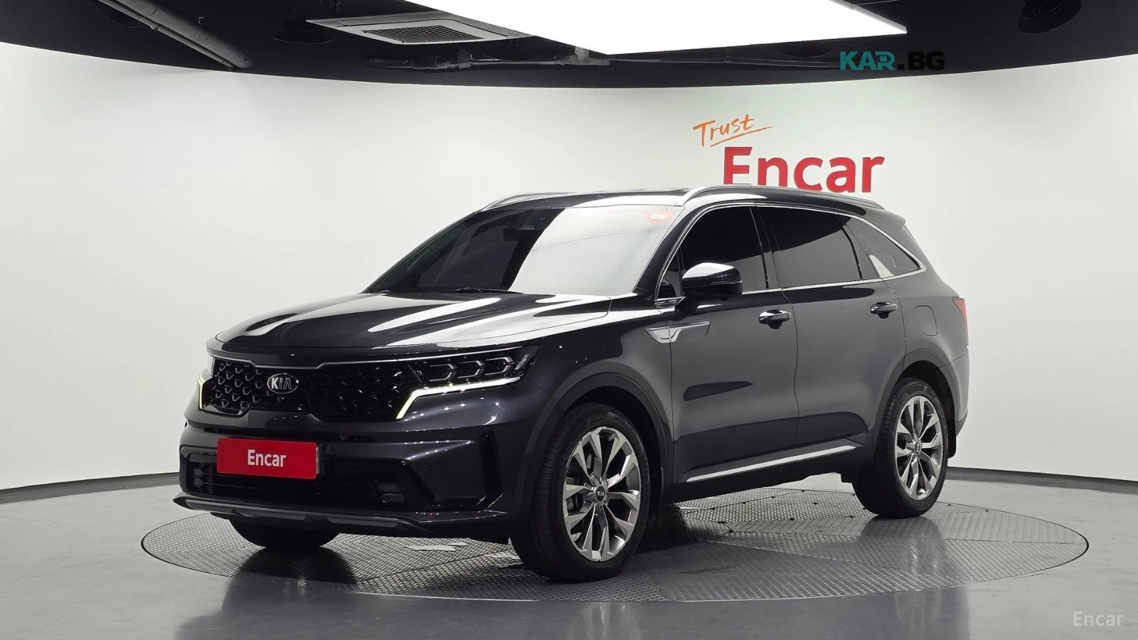 Kia Sorento NOBLESSE* 2.2D* ПОДГРЕВ* ОБДУХ* 360* КАМЕРА* 