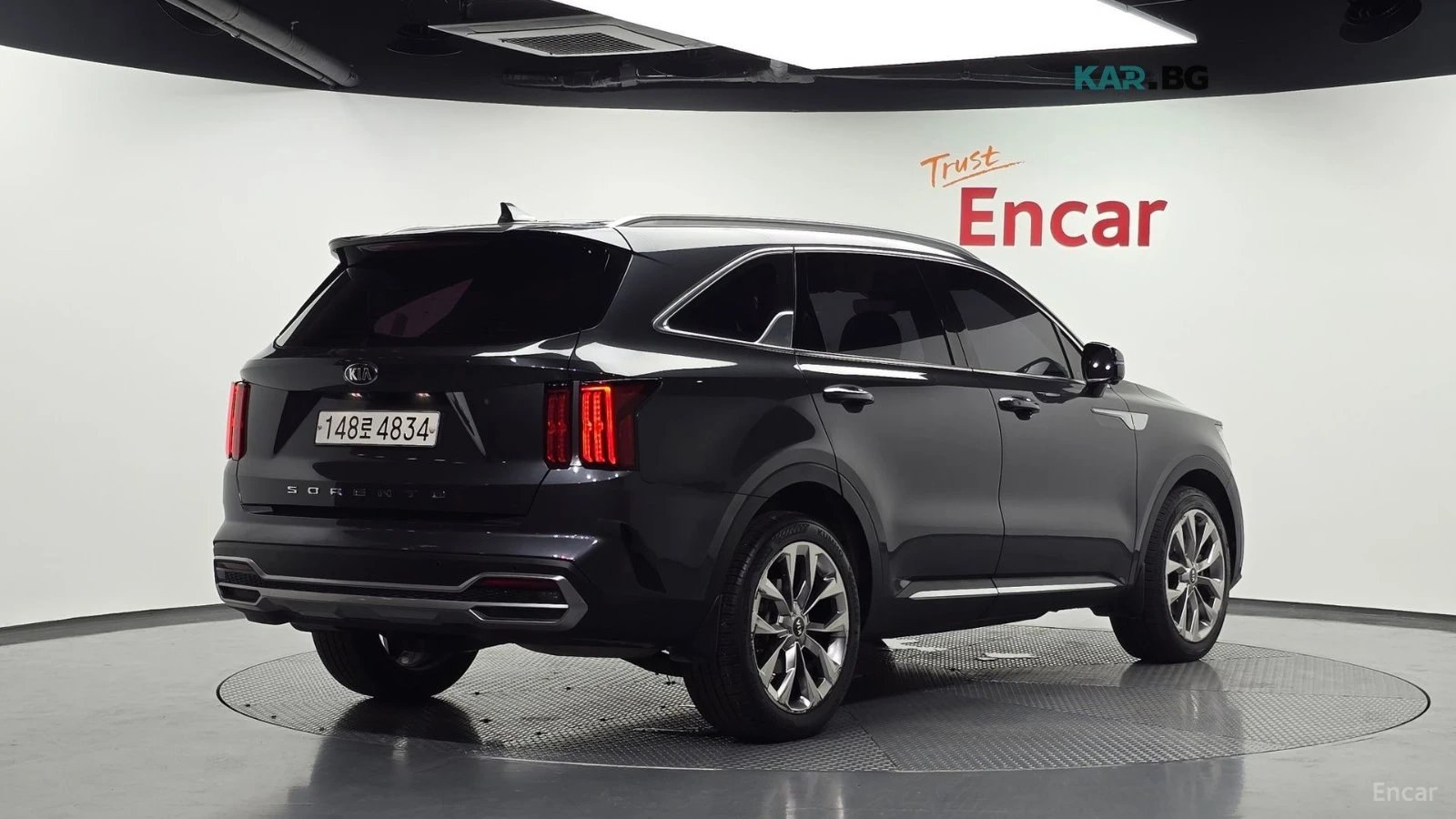 Kia Sorento NOBLESSE* 2.2D* ПОДГРЕВ* ОБДУХ* 360* КАМЕРА* , снимка 3 - Автомобили и джипове - 56119416