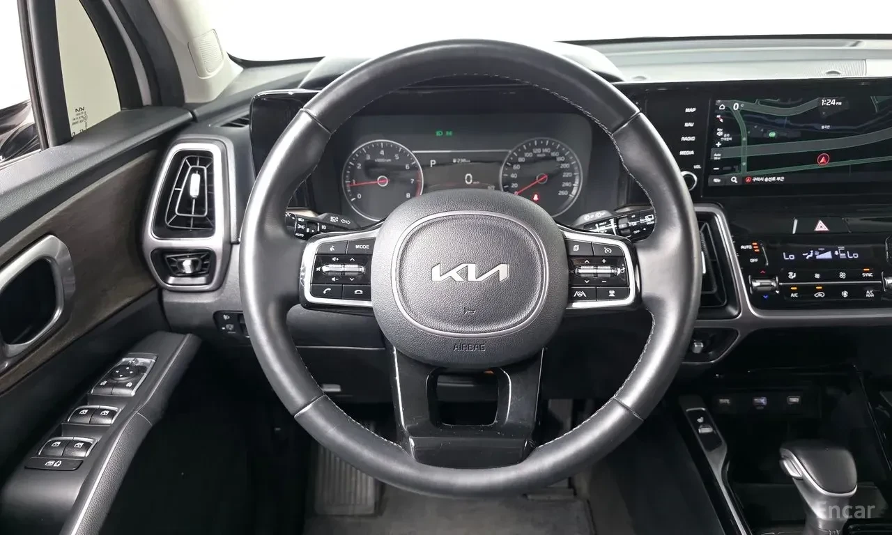 Kia Sorento 2.5T* ДИСТРОНИК* LANE* ASSIST* КАМЕРА* , снимка 7 - Автомобили и джипове - 56183291
