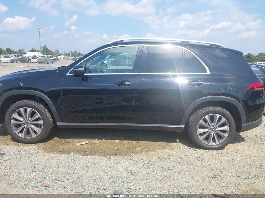 Mercedes-Benz GLE 350 2020 MERCEDES-BENZ GLE 350 4MATIC, снимка 5 - Автомобили и джипове - 56231156