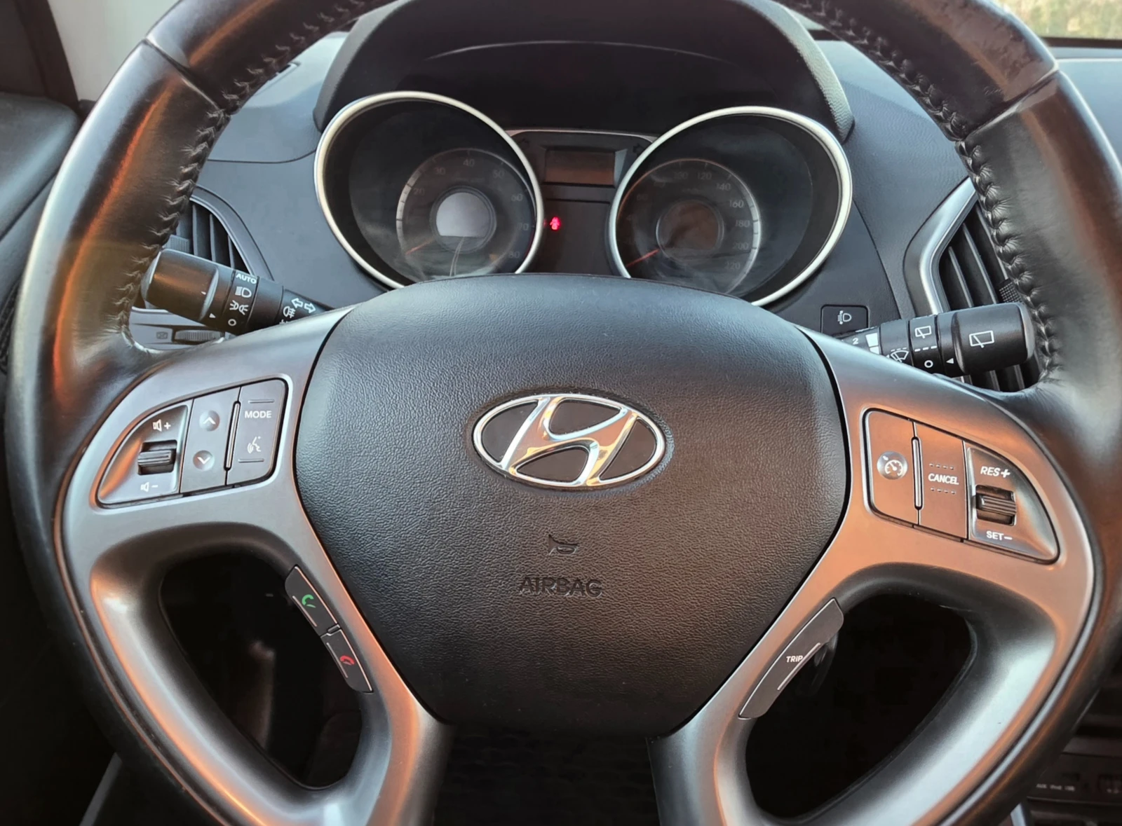 Hyundai IX35 1.6 GDI NAVI/KAMERA/LED | Mobile.bg � ����������� 11