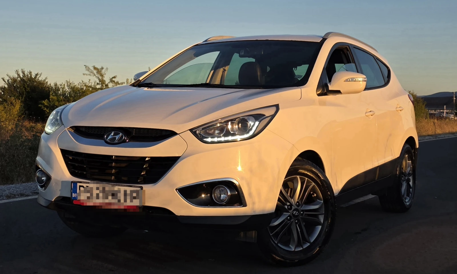 Hyundai IX35 1.6 GDI NAVI/KAMERA/LED | Mobile.bg � ����������� 3