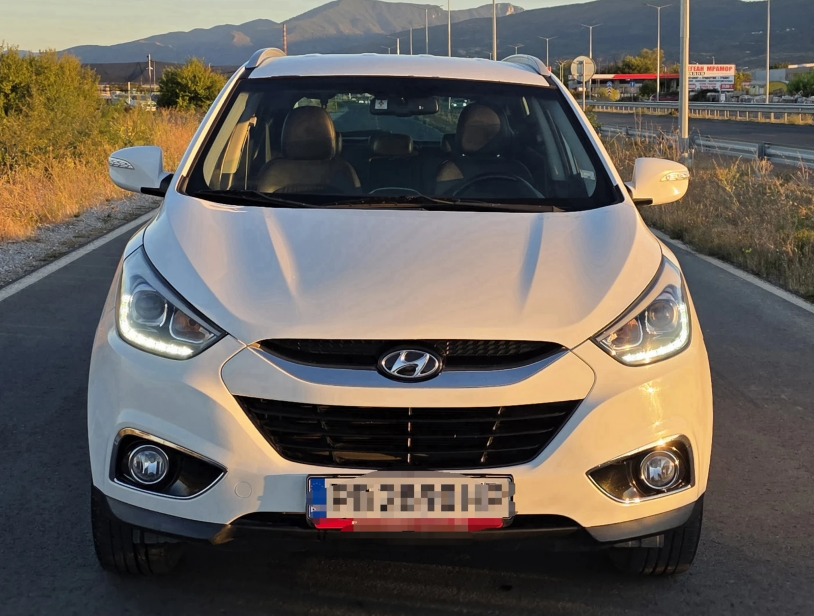 Hyundai IX35 1.6 GDI NAVI/KAMERA/LED | Mobile.bg � ����������� 2
