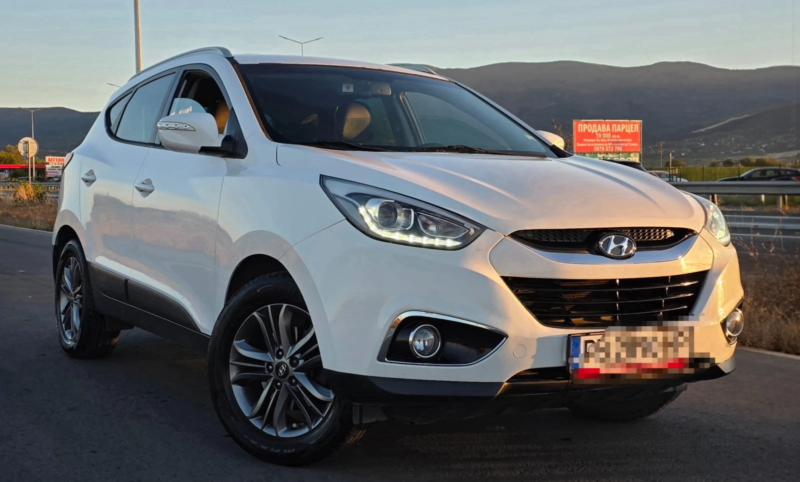 Hyundai IX35 1.6 GDI NAVI/KAMERA/LED