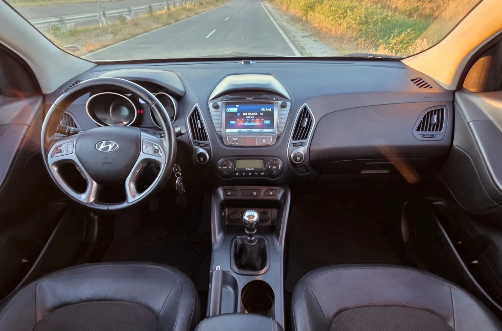 Hyundai IX35 1.6 GDI NAVI/KAMERA/LED | Mobile.bg � ����������� 9