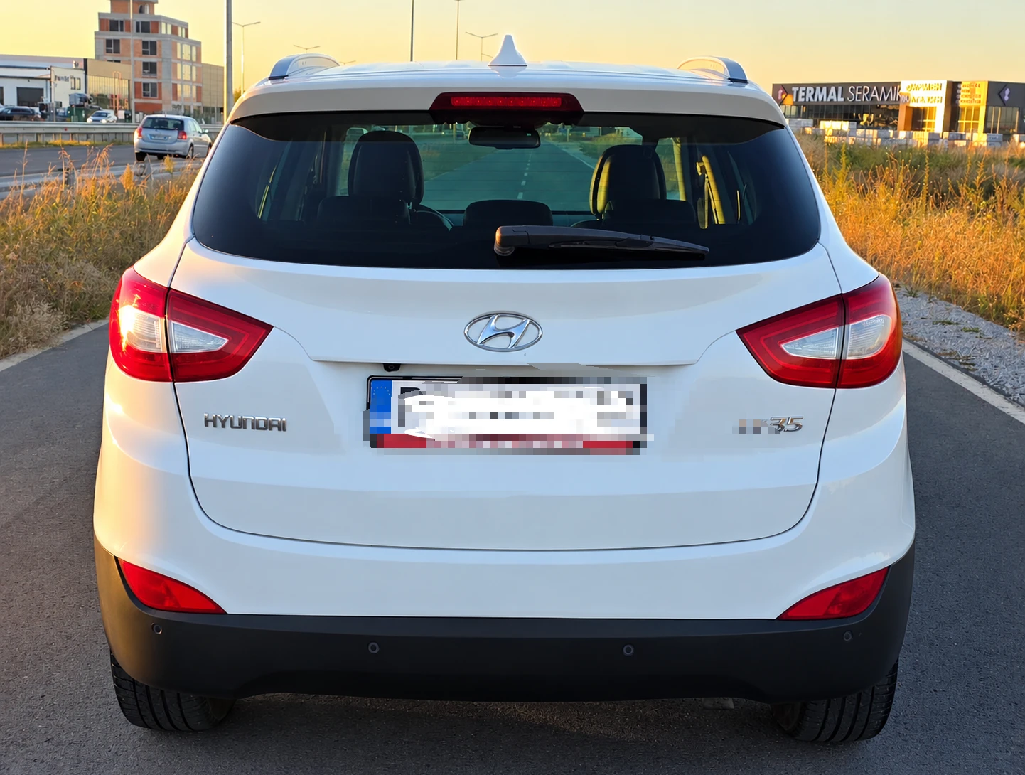 Hyundai IX35 1.6 GDI NAVI/KAMERA/LED | Mobile.bg � ����������� 6