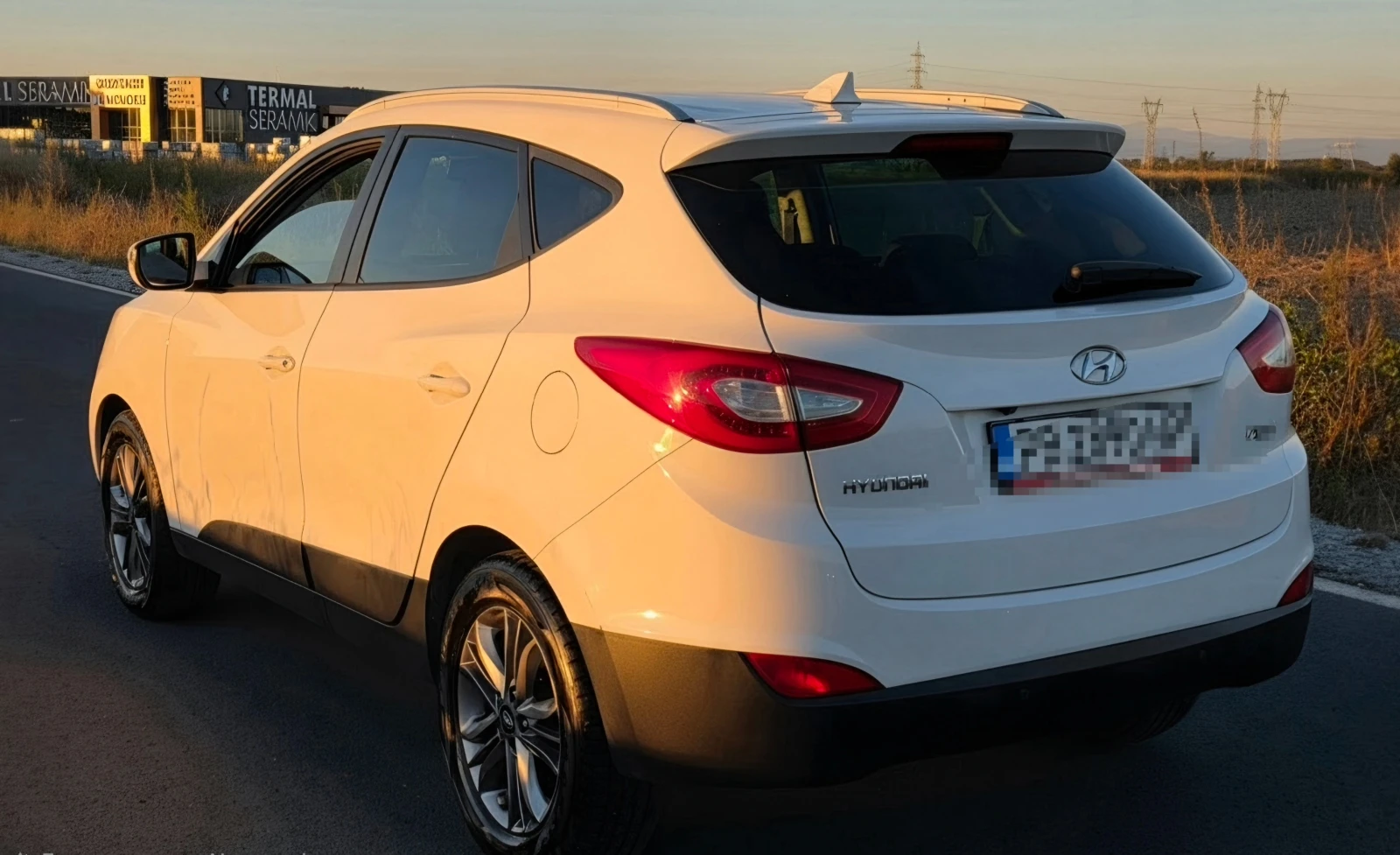 Hyundai IX35 1.6 GDI NAVI/KAMERA/LED | Mobile.bg � ����������� 4