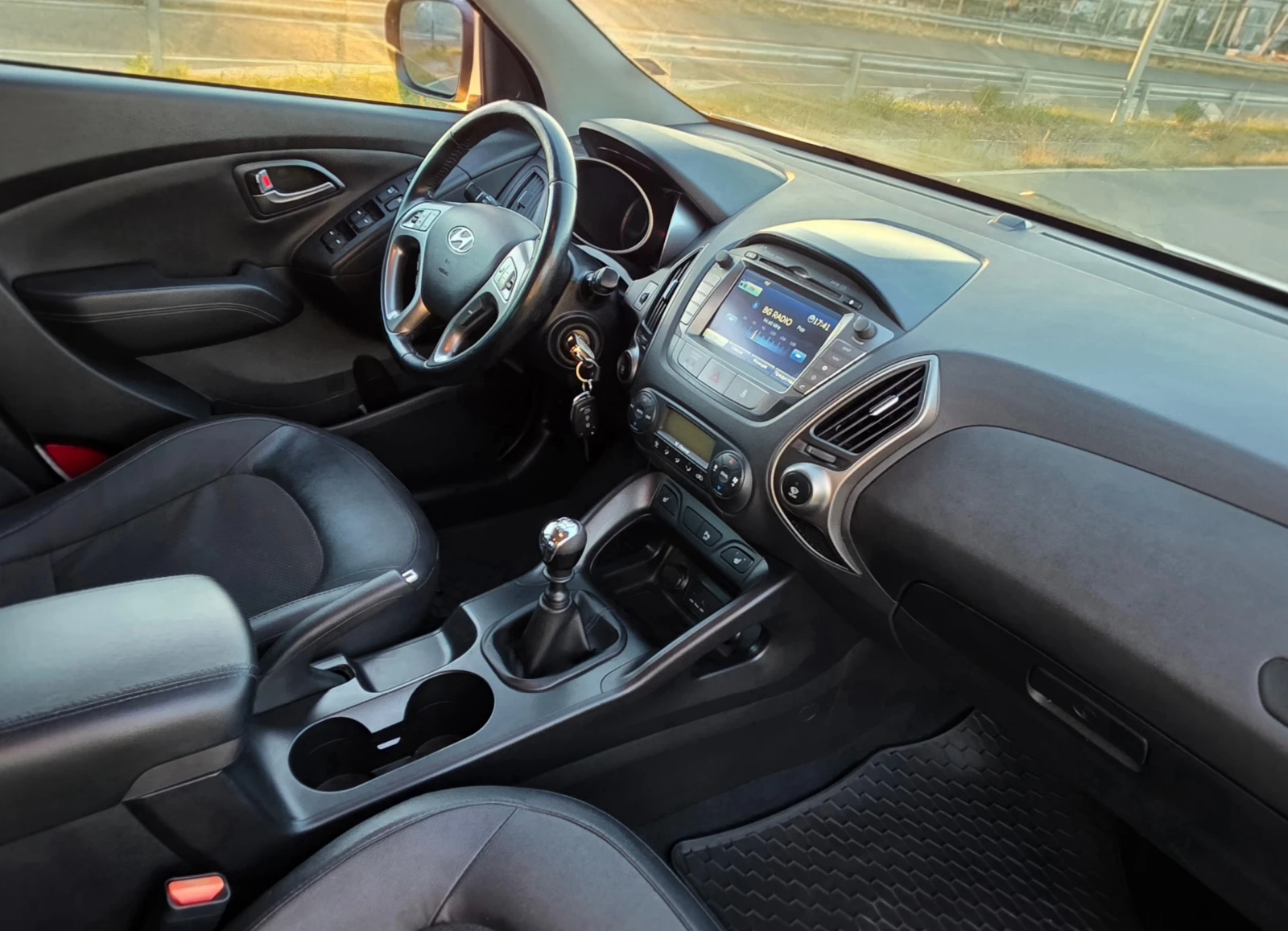 Hyundai IX35 1.6 GDI NAVI/KAMERA/LED | Mobile.bg � ����������� 8