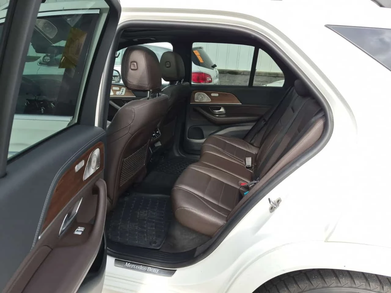 Mercedes-Benz GLE 350 ��� �����/CARFAX/�������/���������/360 ���/����/ | Mobile.bg � ����������� 12