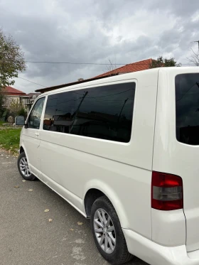 VW T5 Caravelle 2.5, снимка 5
