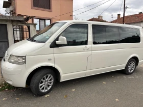 VW T5 Caravelle 2.5, снимка 2