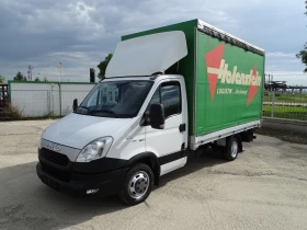 Iveco 35c17 ЩОРА С БОРД * * КЛИМАТИК* * , снимка 3