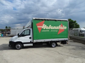 Iveco 35c17 ЩОРА С БОРД * * КЛИМАТИК* * , снимка 12