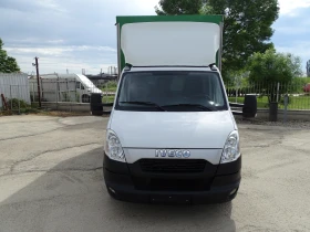 Iveco 35c17 ЩОРА С БОРД * * КЛИМАТИК* * , снимка 2