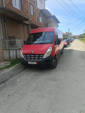 Renault Master, снимка 16