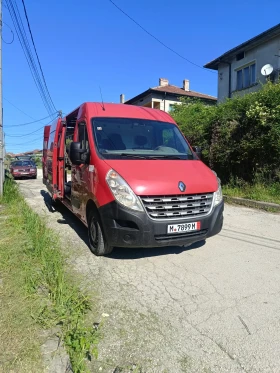 Renault Master, снимка 1