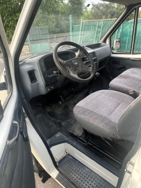Ford Transit 2.5D-САМОСВАЛ-нов внос от италия, снимка 10