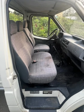 Ford Transit 2.5D-САМОСВАЛ-нов внос от италия, снимка 12