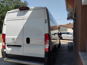 Peugeot Boxer 2.2 165 коня, снимка 6