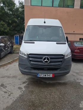 Mercedes-Benz Sprinter 316 Фургон , снимка 1