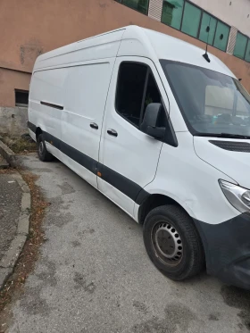 Mercedes-Benz Sprinter 316 Фургон , снимка 2