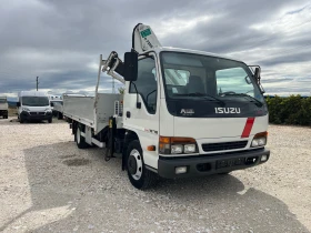 Обява за продажба на Isuzu Campo NQR БОРДОВИ С КРАН  ~28 995 лв. - изображение 2