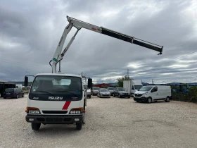 Обява за продажба на Isuzu Campo NQR БОРДОВИ С КРАН  ~28 995 лв. - изображение 7