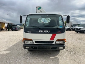 Обява за продажба на Isuzu Campo NQR БОРДОВИ С КРАН  ~28 995 лв. - изображение 1