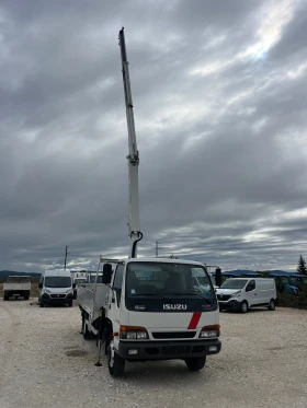 Обява за продажба на Isuzu Campo NQR БОРДОВИ С КРАН  ~28 995 лв. - изображение 10