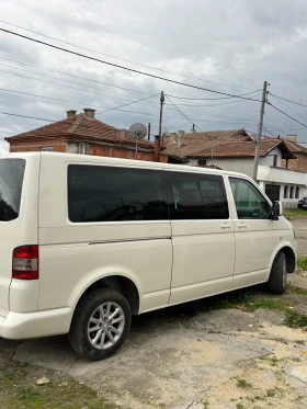 VW T5 Caravelle 2.5, снимка 4