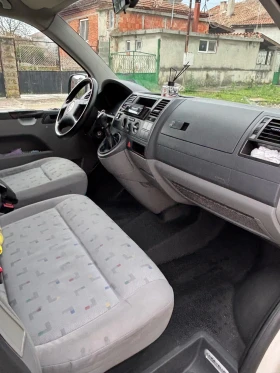 VW T5 Caravelle 2.5, снимка 17
