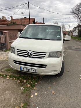 VW T5 Caravelle 2.5 - изображение 1