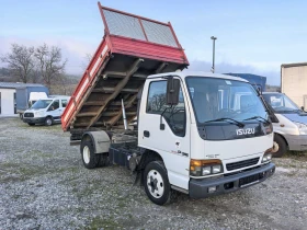 Isuzu Midi NPR самосвал до 3.5т, снимка 1