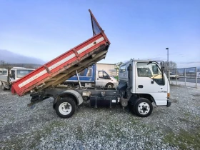 Isuzu Midi NPR самосвал до 3.5т, снимка 4