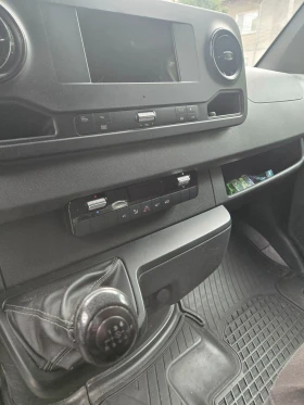Mercedes-Benz Sprinter 316 Фургон  | Auto.bg — изображение 13