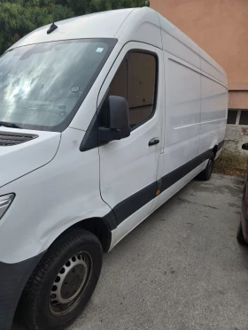 Mercedes-Benz Sprinter 316 Фургон  | Auto.bg — изображение 5