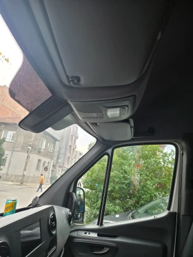 Mercedes-Benz Sprinter 316 Фургон  | Auto.bg — изображение 14