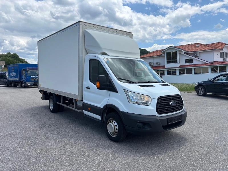 Ford Transit 2.2TDCI, снимка 4 - Бусове и автобуси - 50833618