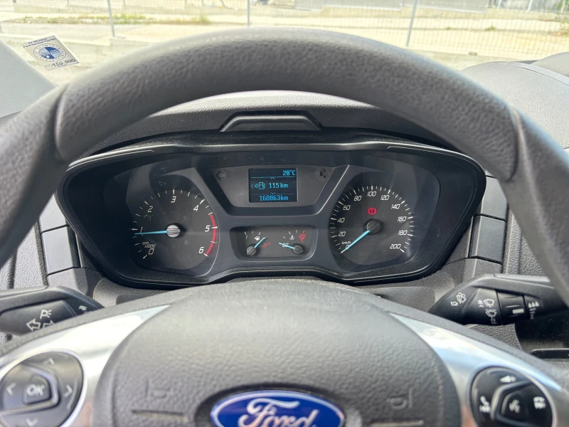 Ford Transit 2.2TDCI, снимка 8 - Бусове и автобуси - 50833618
