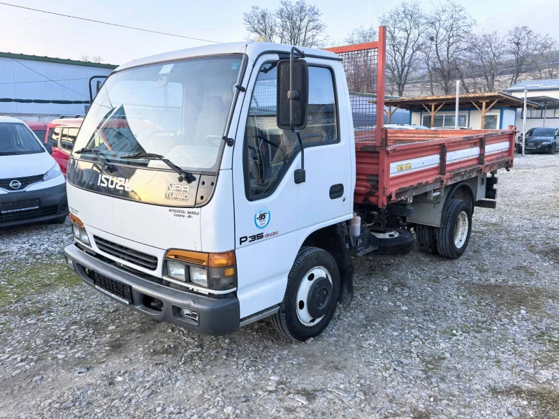 Isuzu Midi NPR самосвал до 3.5т, снимка 5 - Бусове и автобуси - 52885579