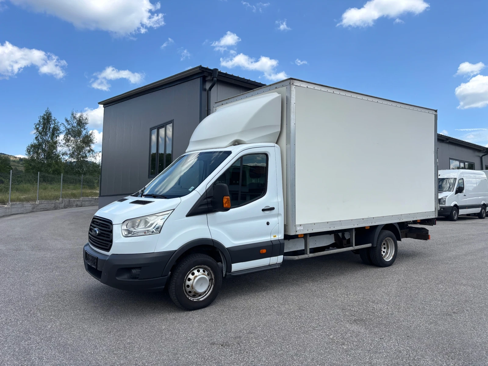 Ford Transit 2.2TDCI, снимка 1