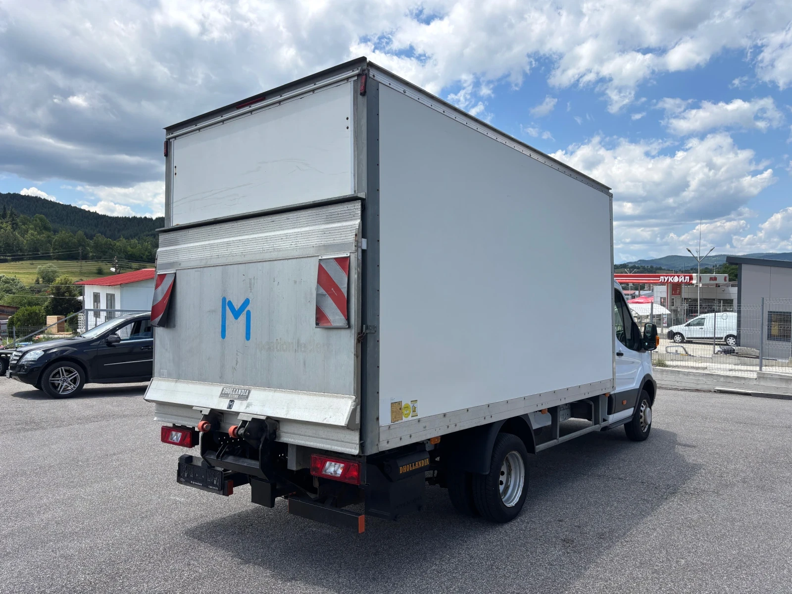Ford Transit 2.2TDCI - изображение 3