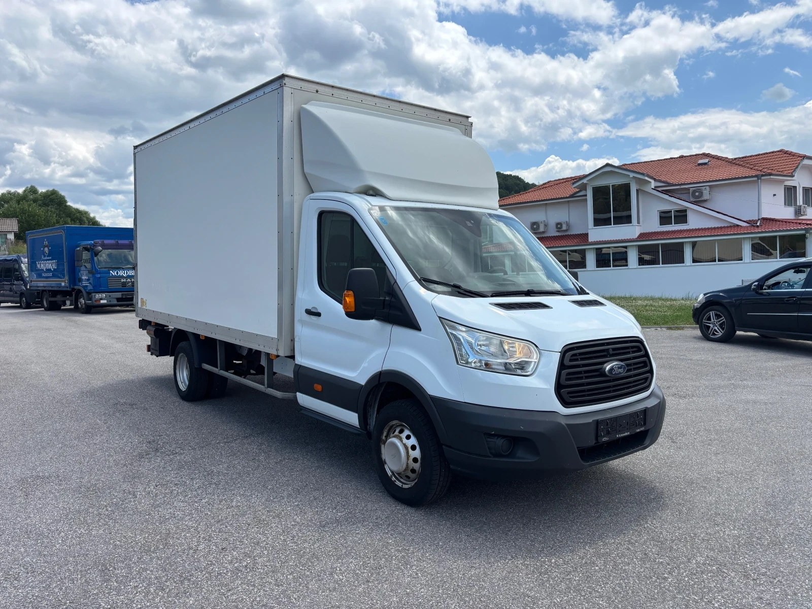 Ford Transit 2.2TDCI - изображение 4
