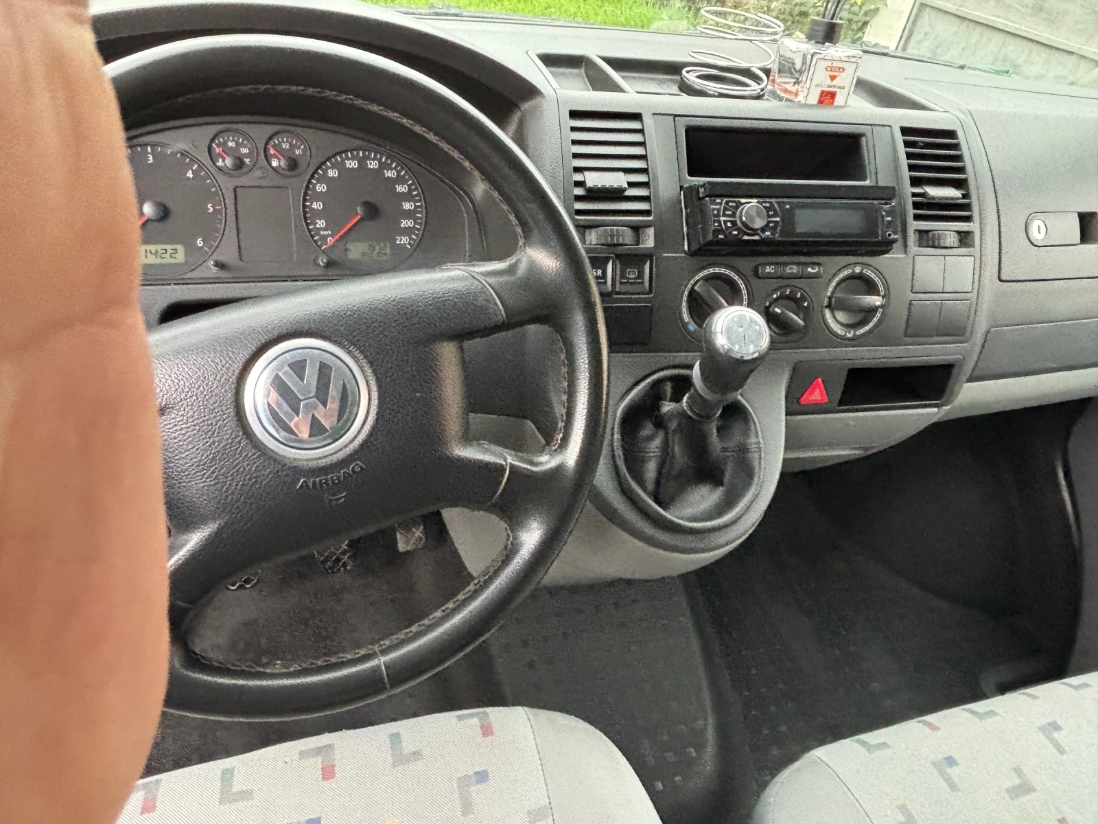 VW T5 Caravelle 2.5 | Mobile.bg � ����������� 14