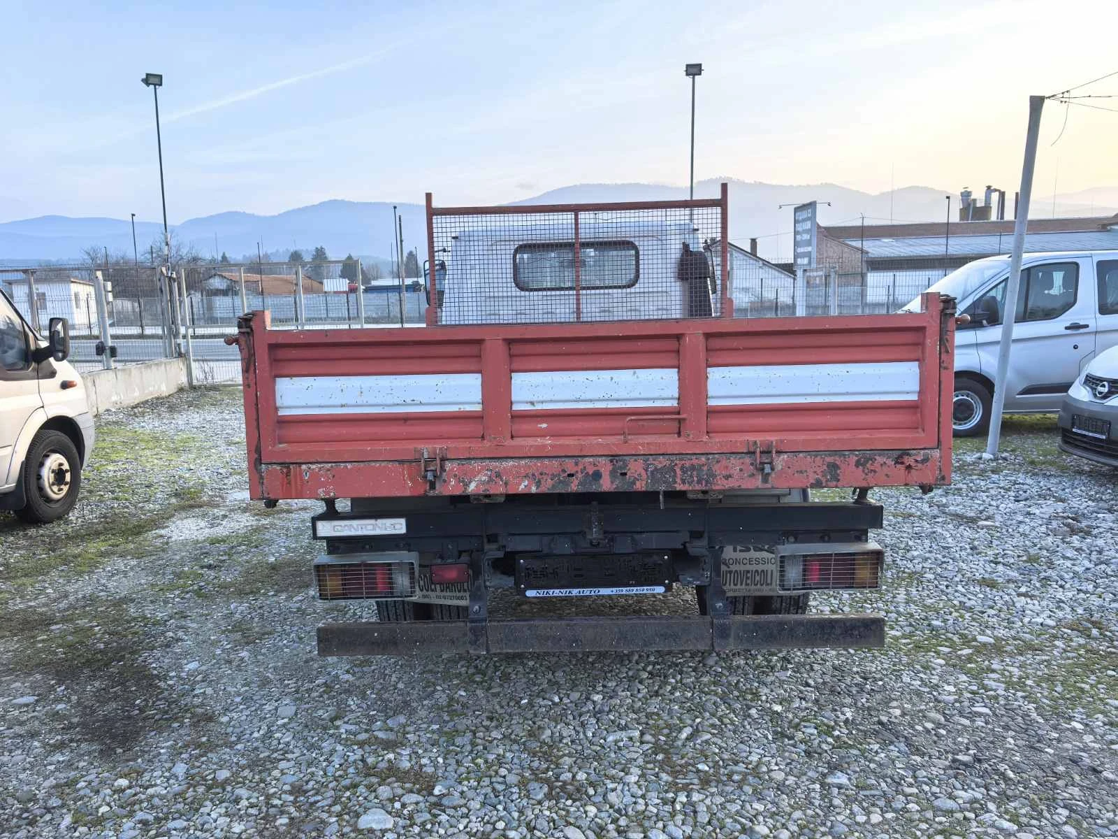 Isuzu Midi NPR самосвал до 3.5т - изображение 8