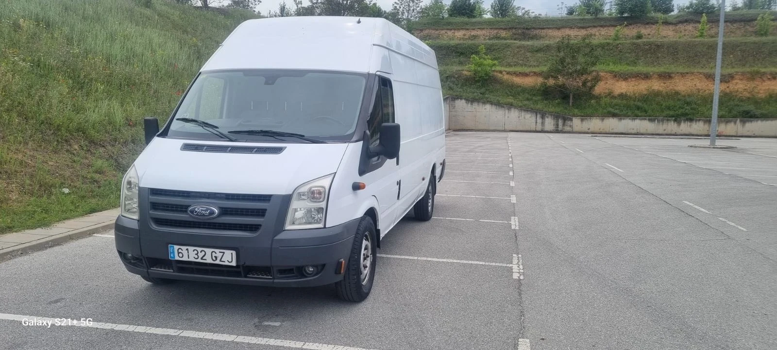Ford Transit, снимка 2 - Бусове и автобуси - 54179513