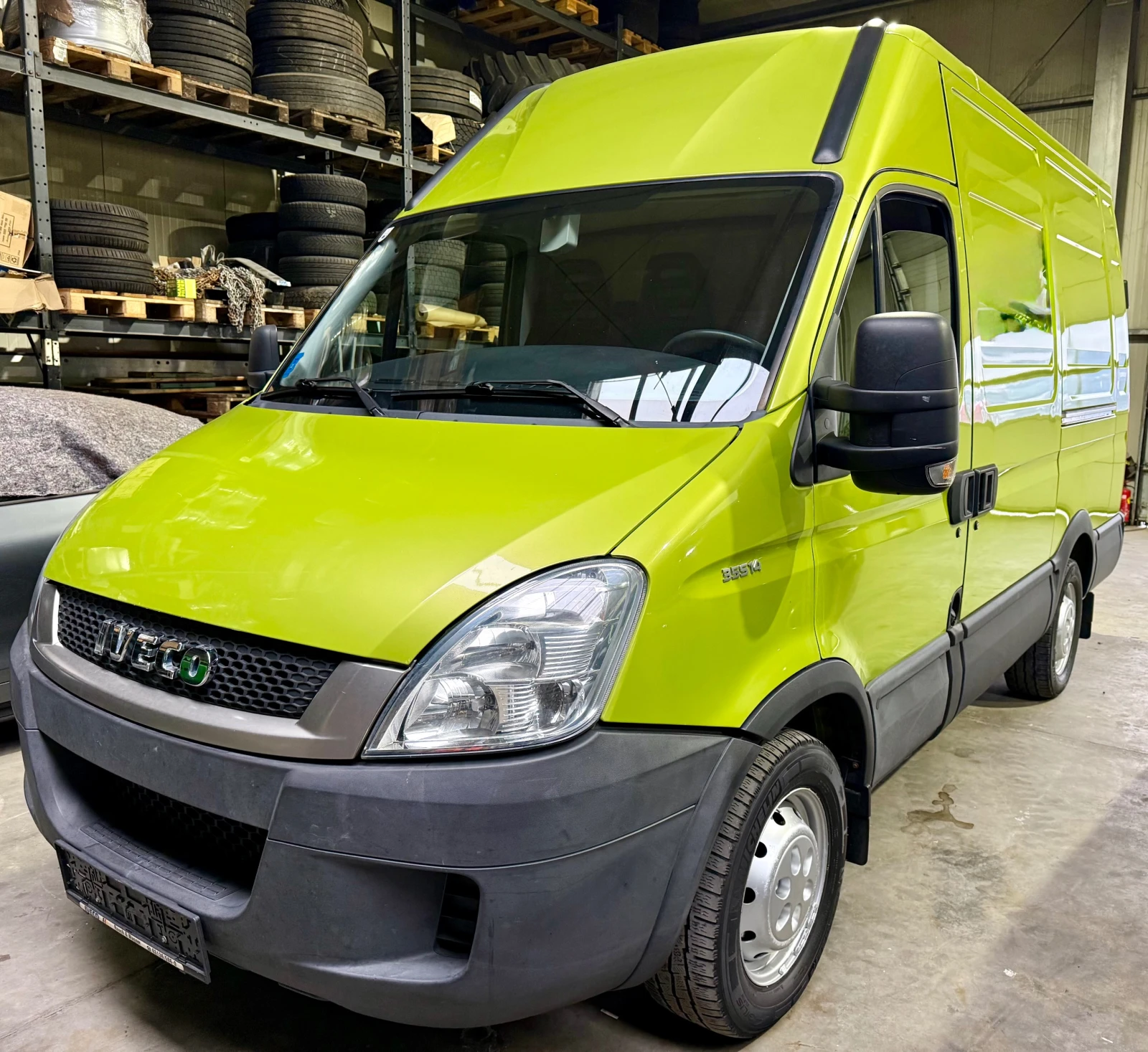 Iveco Daily 35S14 3.0 D