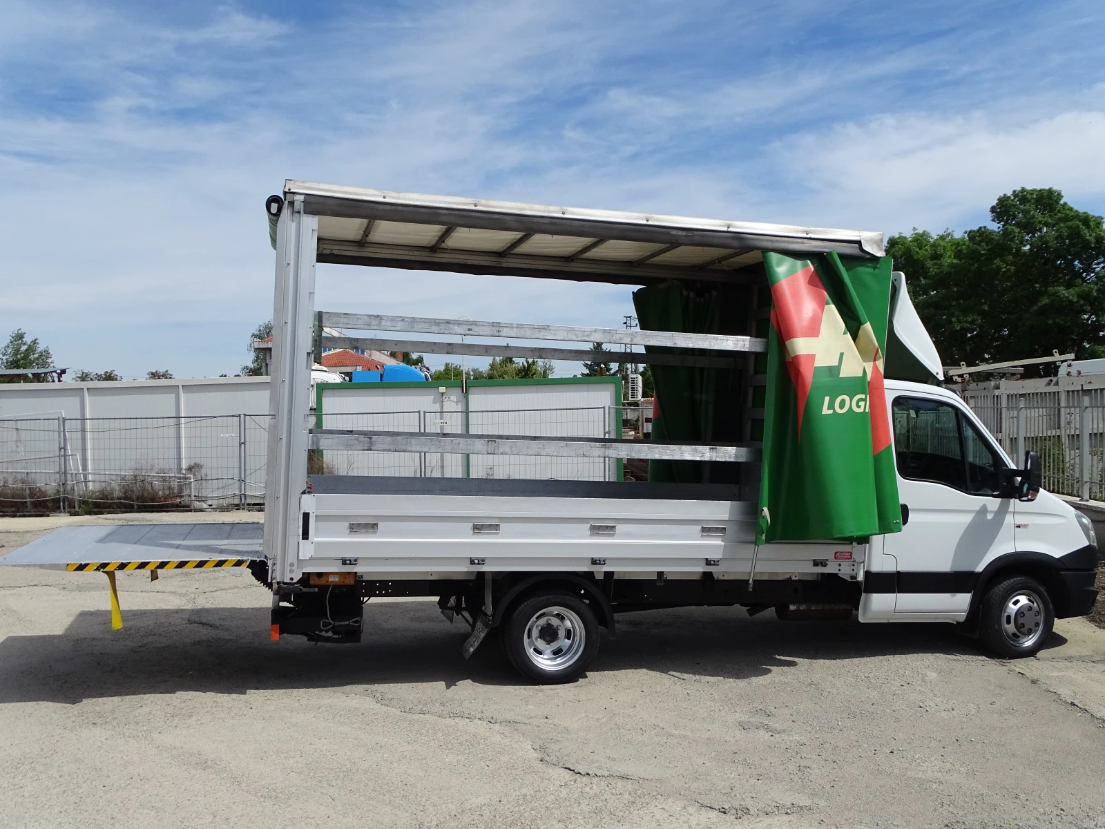 Iveco 35c17 ���� � ���� * * ��������* *  | Mobile.bg � ����������� 12
