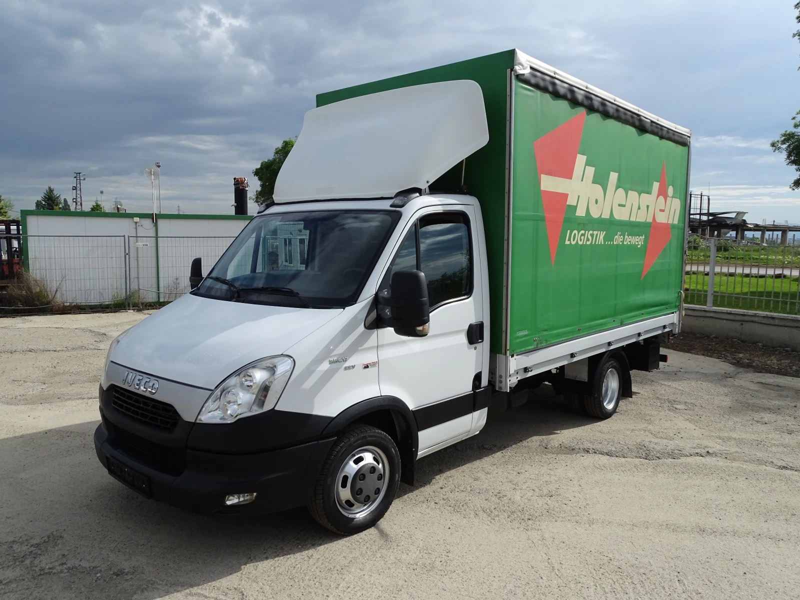 Iveco 35c17 ЩОРА С БОРД * * КЛИМАТИК* * , снимка 3 - Бусове и автобуси - 54571362
